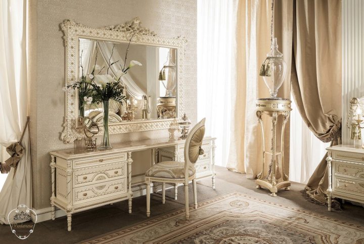 14216 Dressing Table, Modenese Gastone