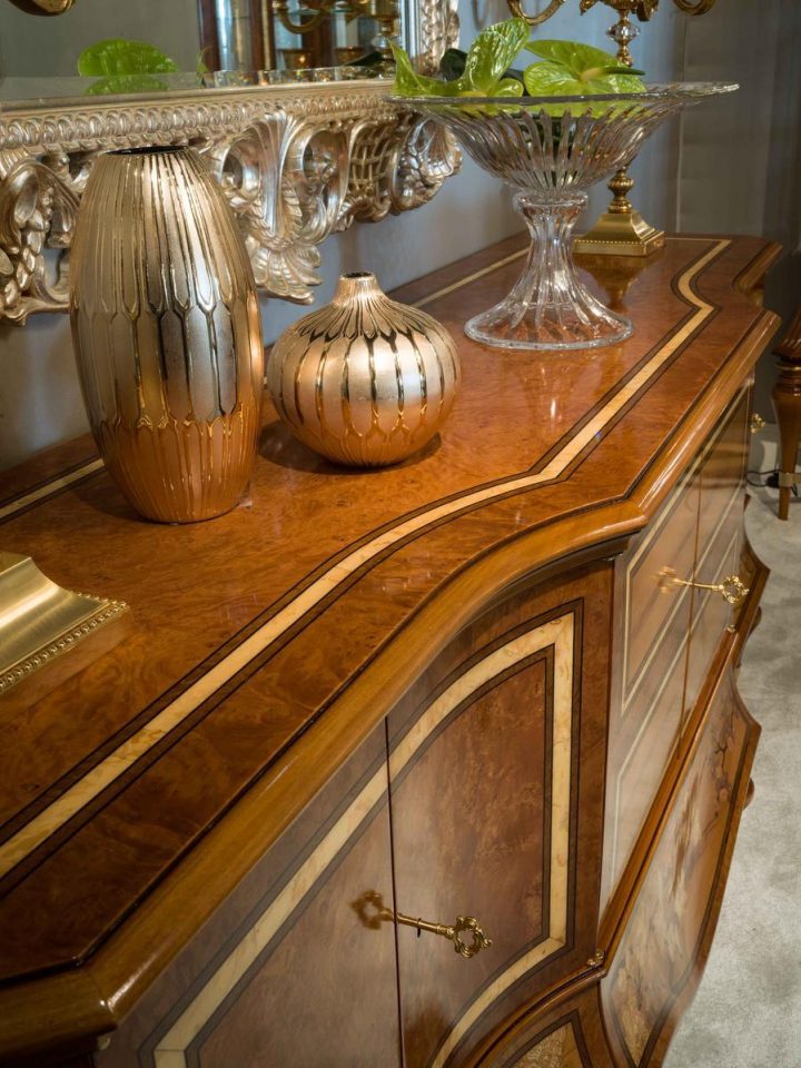 1430 Sideboard, Ezio Bellotti