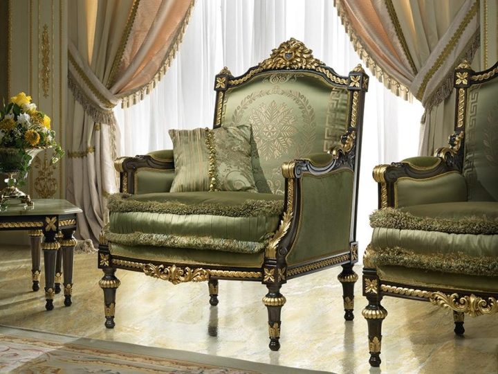 14403 Armchair, Modenese Gastone