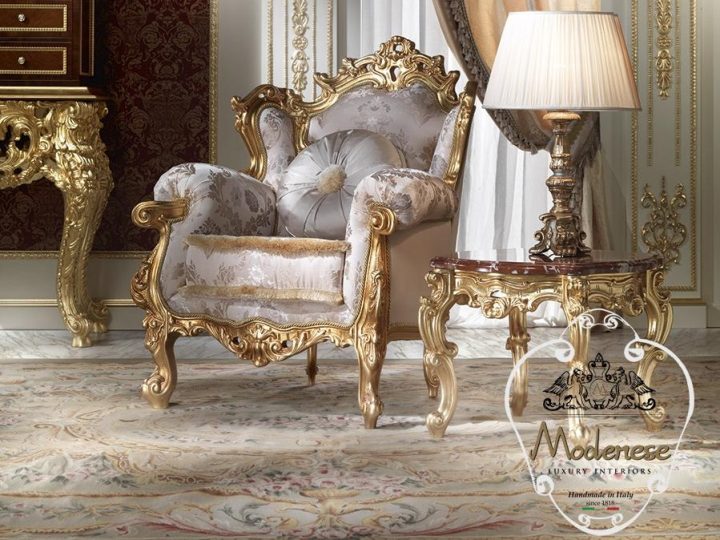 14406 Armchair, Modenese Gastone