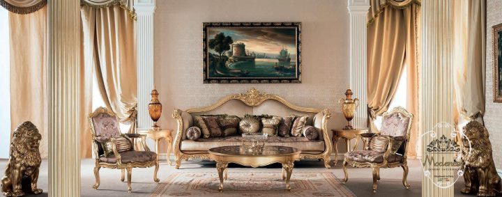 14440 Sofa, Modenese Gastone