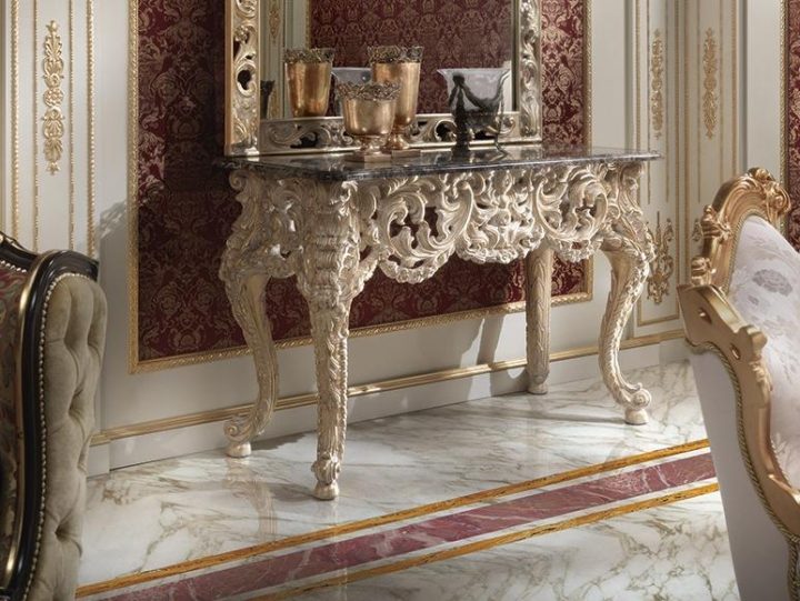 14609 Console, Modenese Gastone