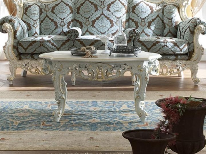 14664 Coffee Table, Modenese Gastone