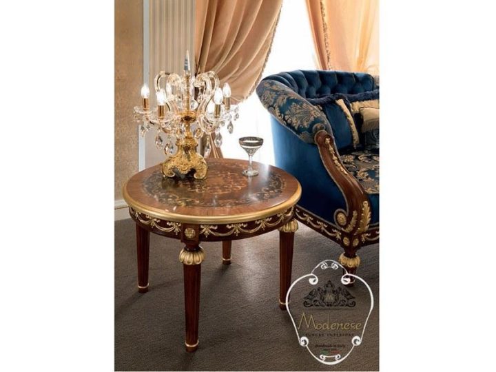 14668 Coffee Table, Modenese Gastone