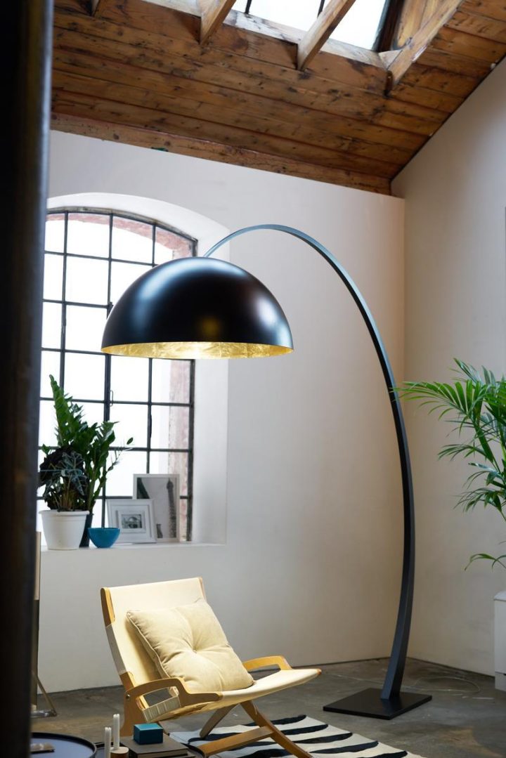 1962 Floor Lamp, Zava