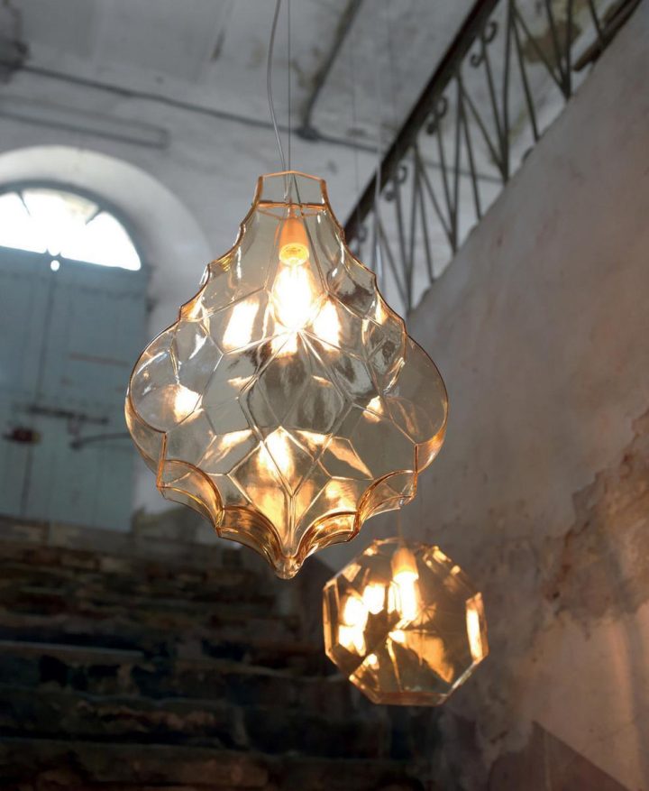 24 Karati Se113 Pendant Lamp, Karman