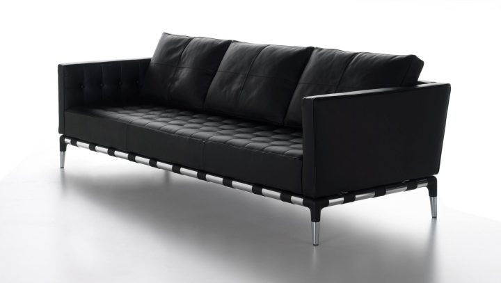 241 Privè Divano Sofa, Cassina