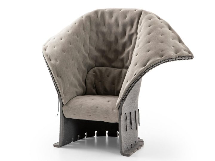 357 Feltri Armchair, Cassina