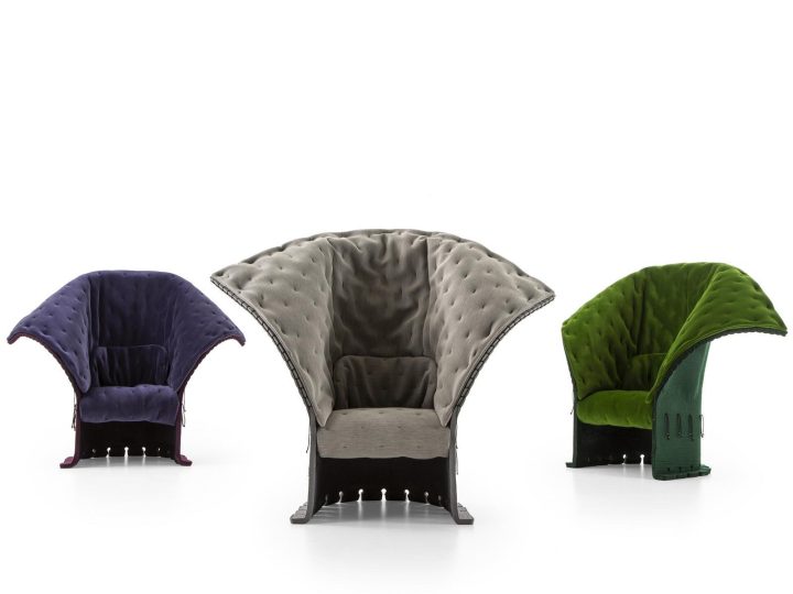 357 Feltri Armchair, Cassina