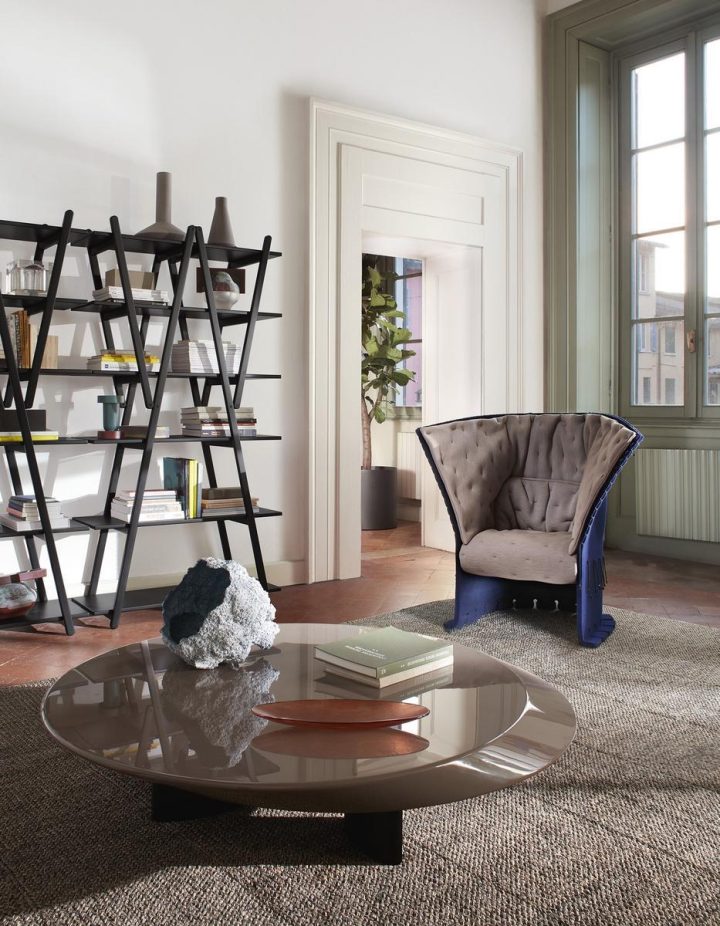 357 Feltri Armchair, Cassina