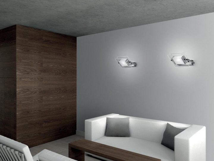 360° P Pl120 Wall Lamp, Leucos