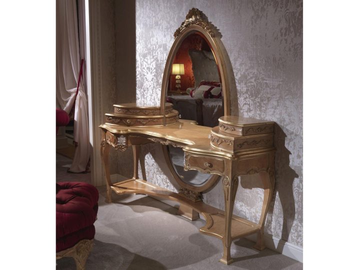 3680 Dressing Table, Ezio Bellotti