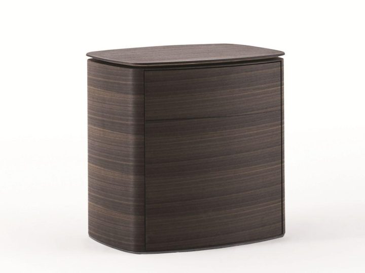 4040 Bedside Table, Molteni