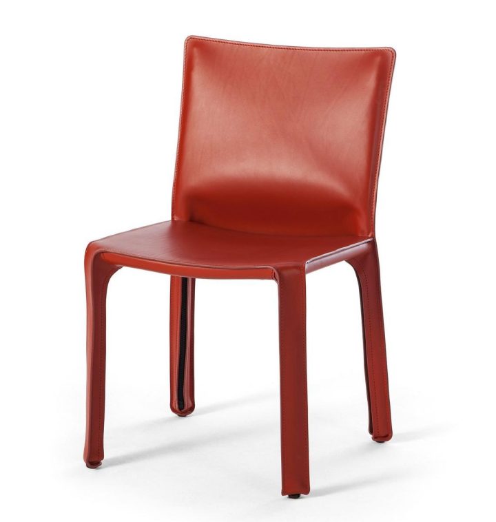 412 Cab Chair, Cassina