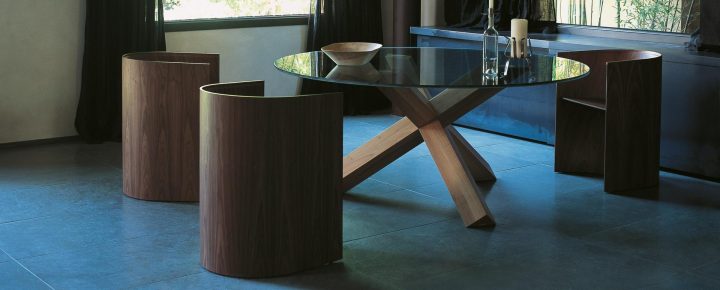 452 La Rotonda Table, Cassina