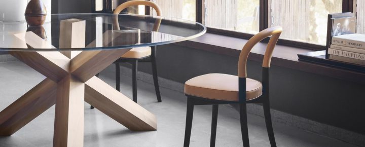 452 La Rotonda Table, Cassina