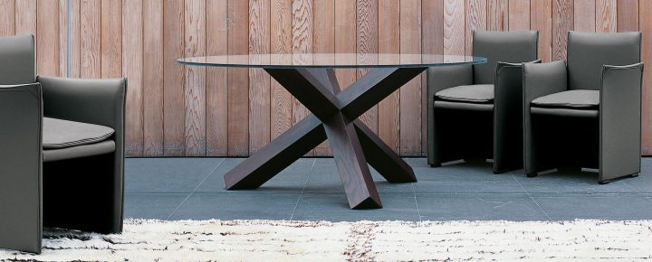 452 La Rotonda Table, Cassina