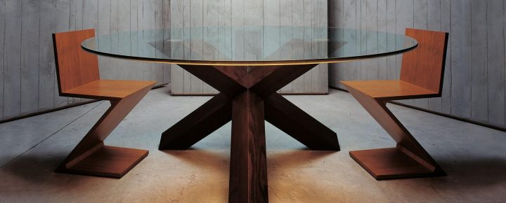 452 La Rotonda Table, Cassina