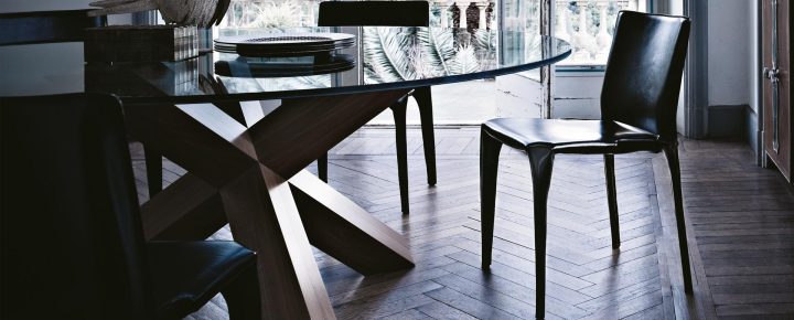 452 La Rotonda Table, Cassina