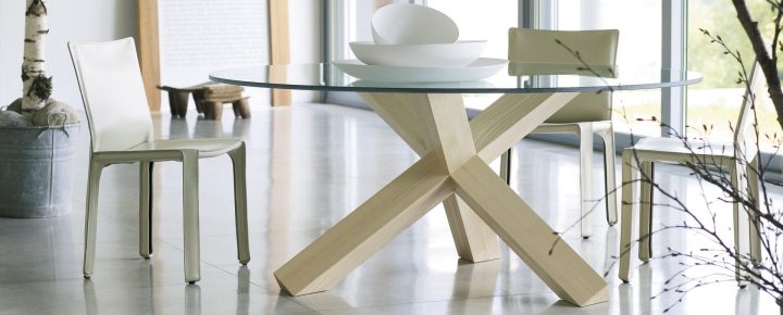 452 La Rotonda Table, Cassina