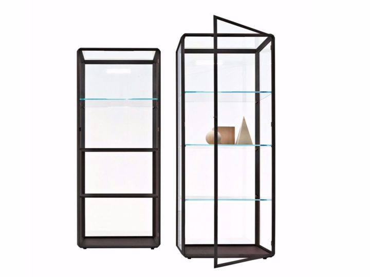 45° Display Cabinet, Molteni