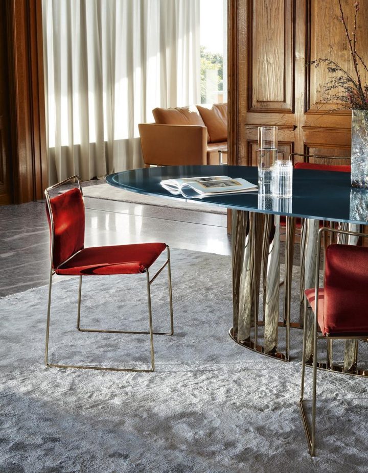 475 Boboli Table, Cassina