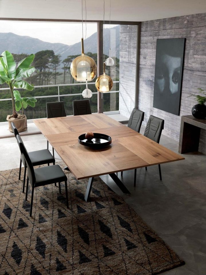 4x4 Table, Ozzio Italia