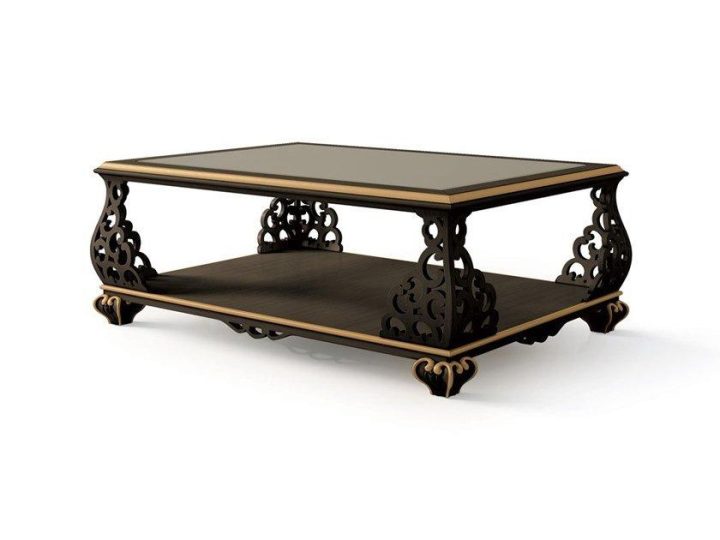 5032 Coffee Table, Carpanese Home