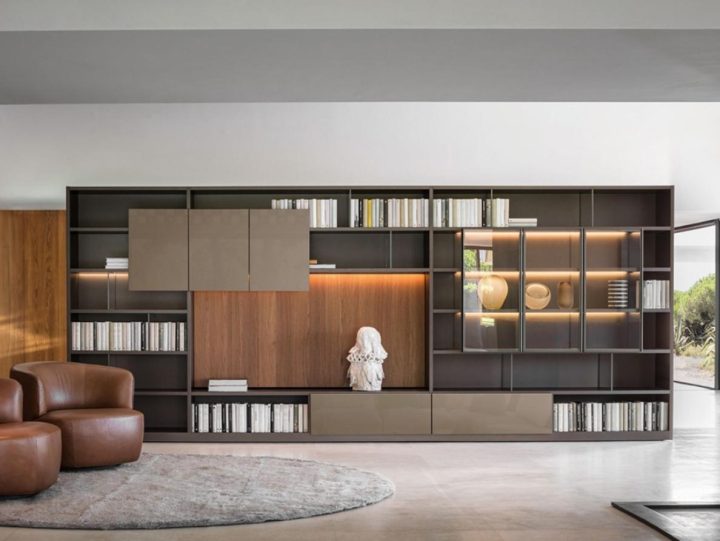 505 Storage Wall, Molteni