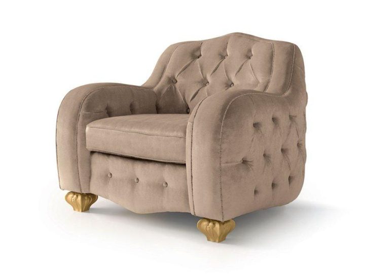 5137 Armchair, Carpanese Home