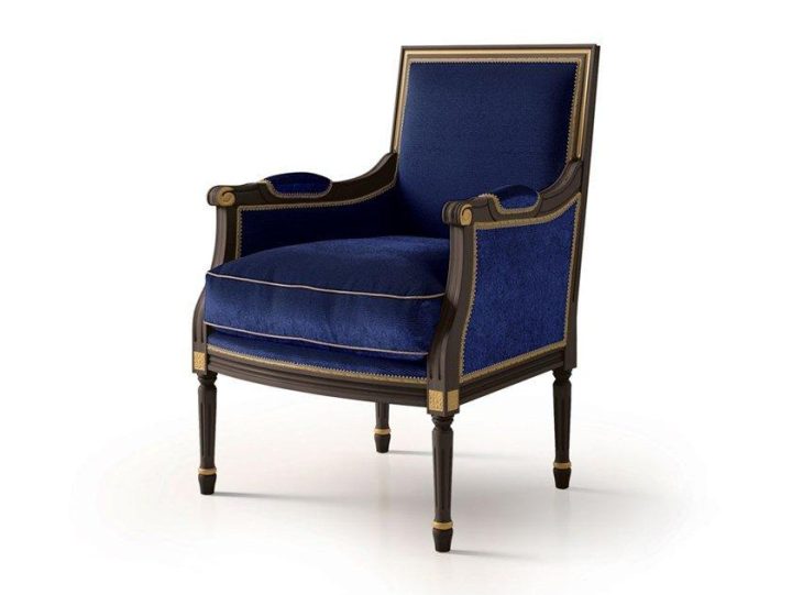 6044 Armchair, Carpanese Home