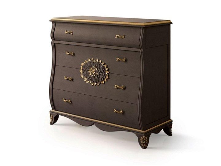 6271 Chest Of Drawers, Carpanese Home