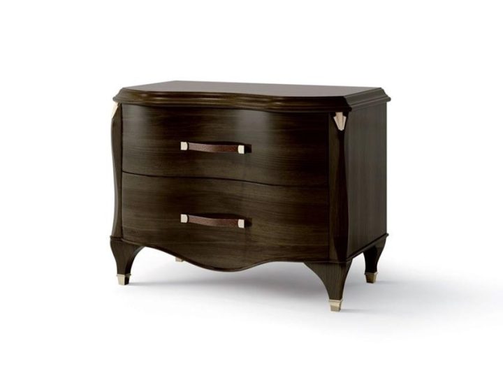 6672 Bedside Table, Carpanese Home