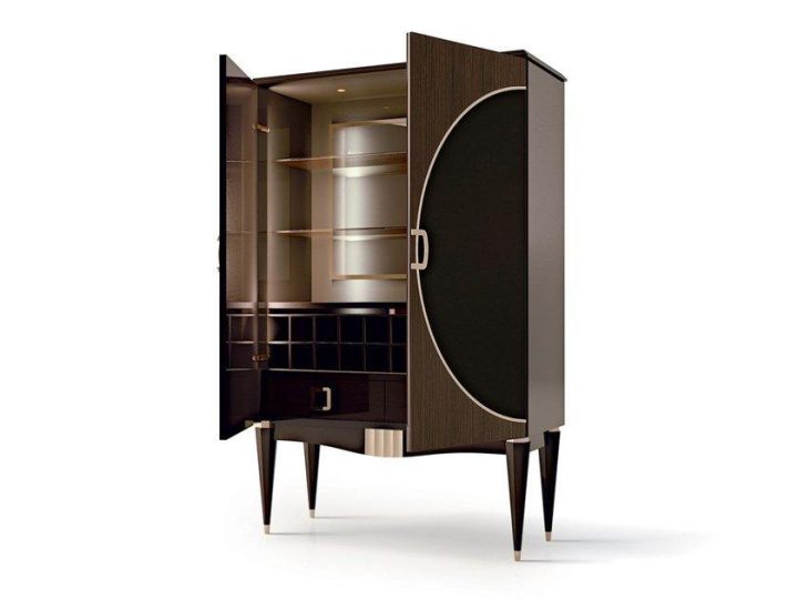 7034 Bar Cabinet, Carpanese Home