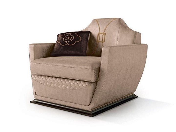 7037 Armchair, Carpanese Home