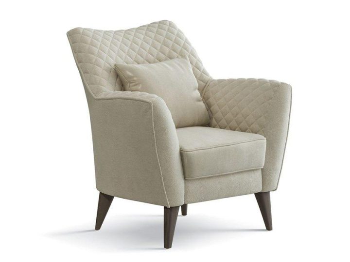 7212 Armchair, Carpanese Home