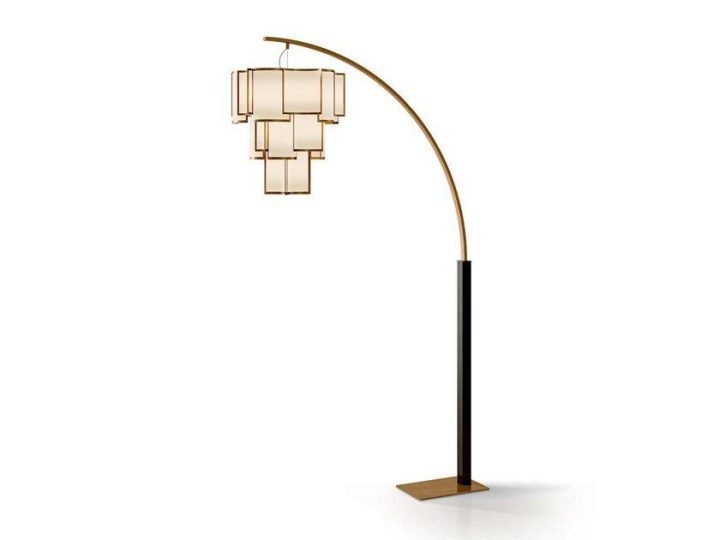 7477 Floor Lamp, Carpanese Home