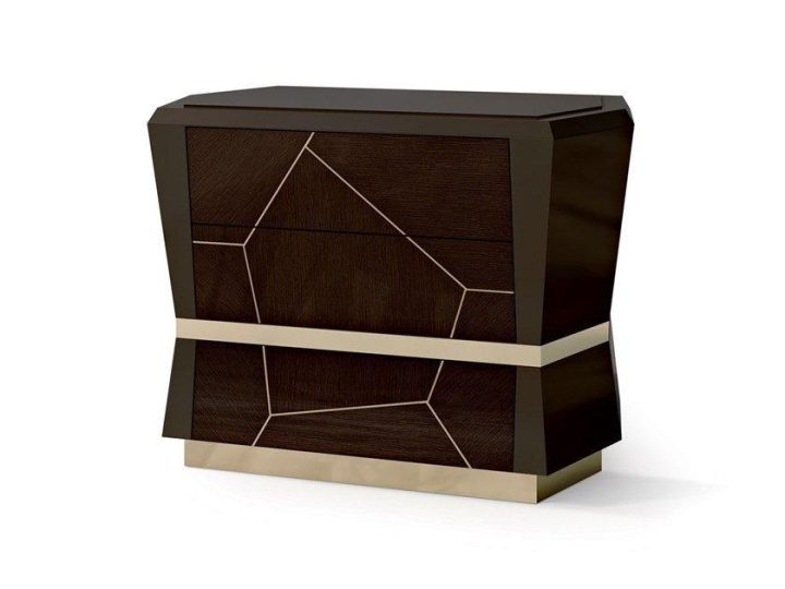 7542 Bedside Table, Carpanese Home