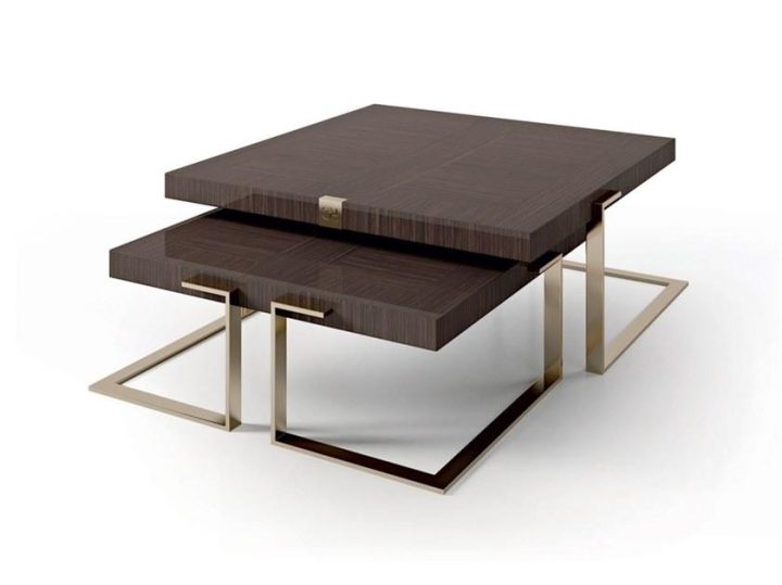 7930 Coffee Table, Carpanese Home