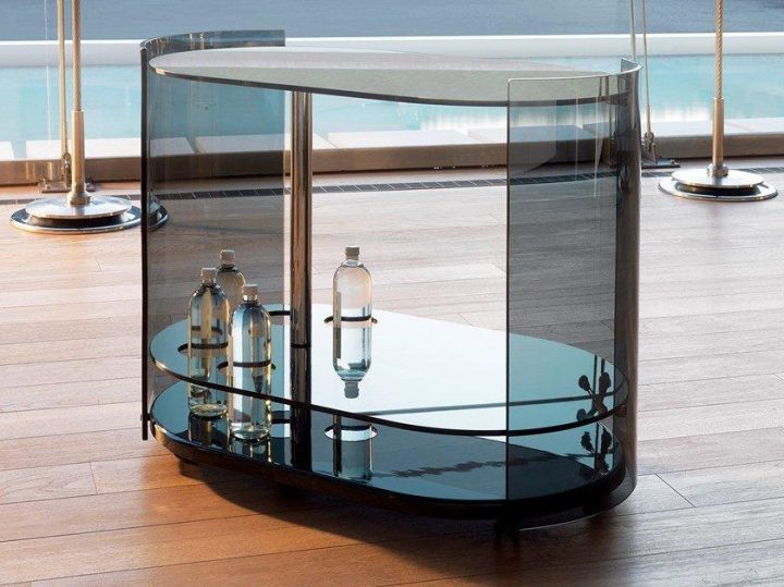 9000 Coffee Table, Reflex