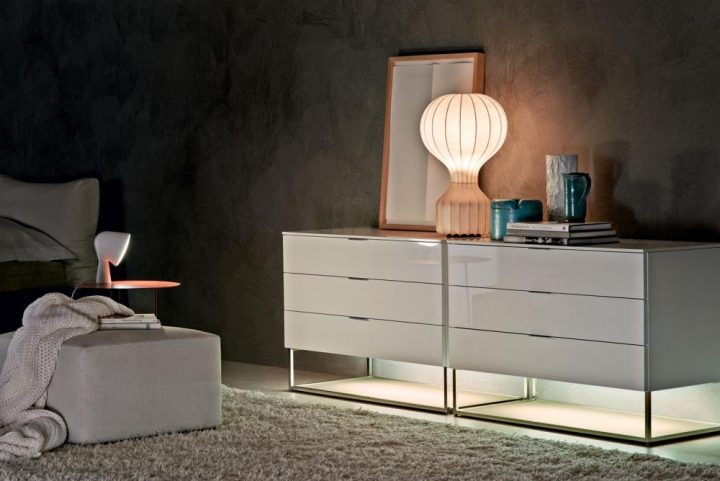 909 Chest Of Drawers, Molteni