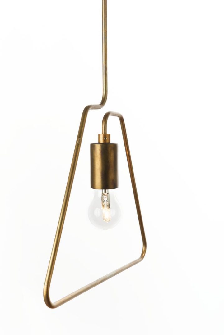 A Shade Pendant Lamp, Zava