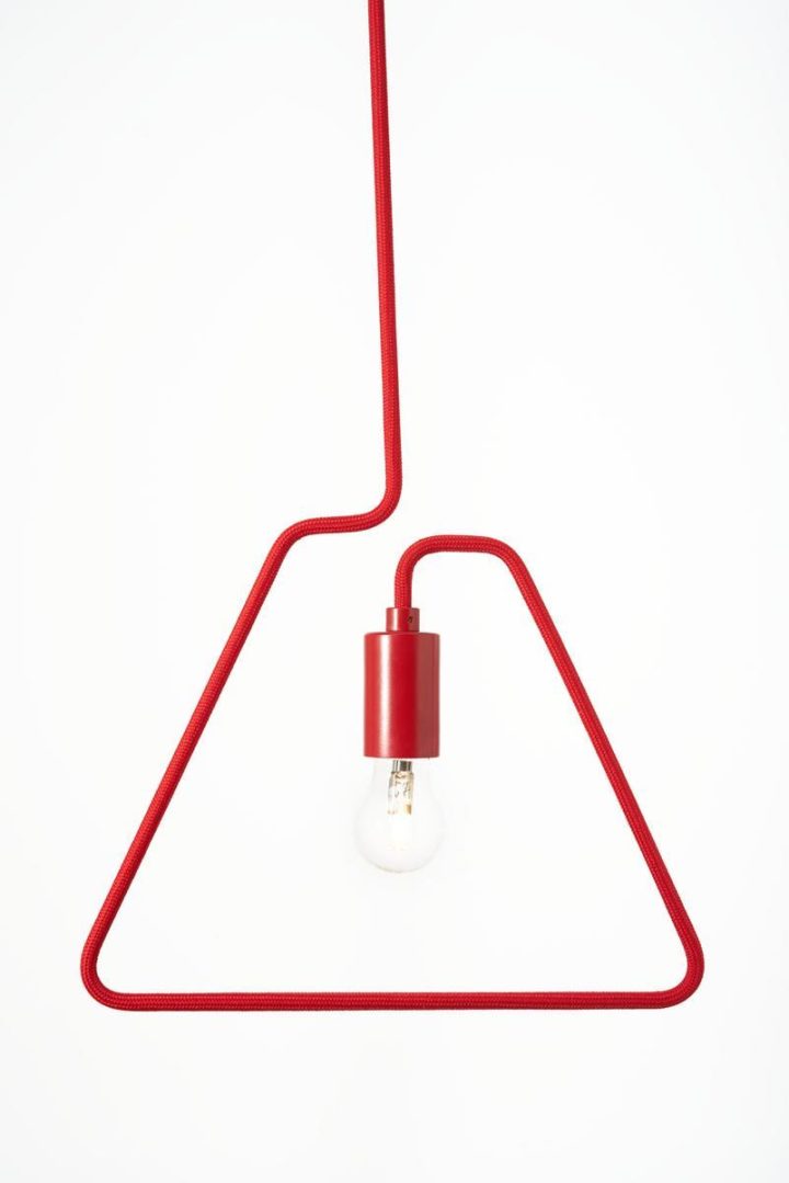 A Shade Pendant Lamp, Zava