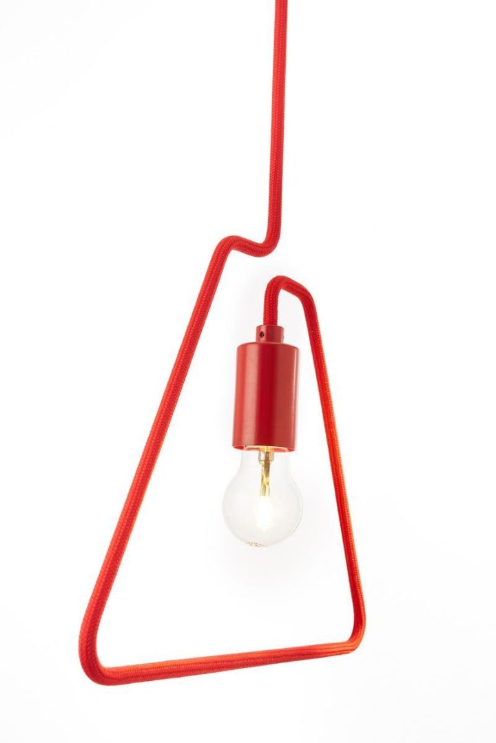 A Shade Pendant Lamp, Zava