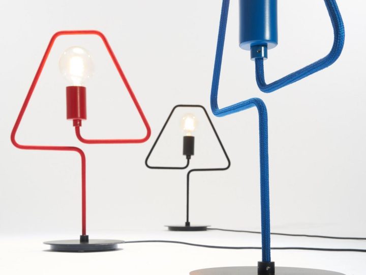 A Shade Table Lamp, Zava