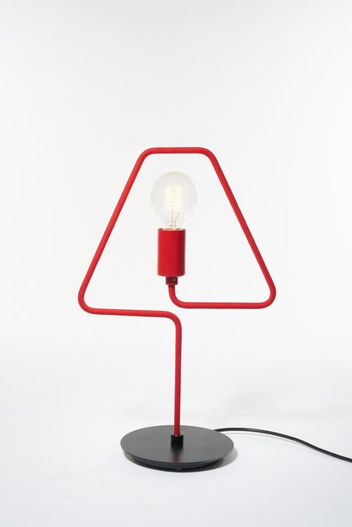 A Shade Table Lamp, Zava