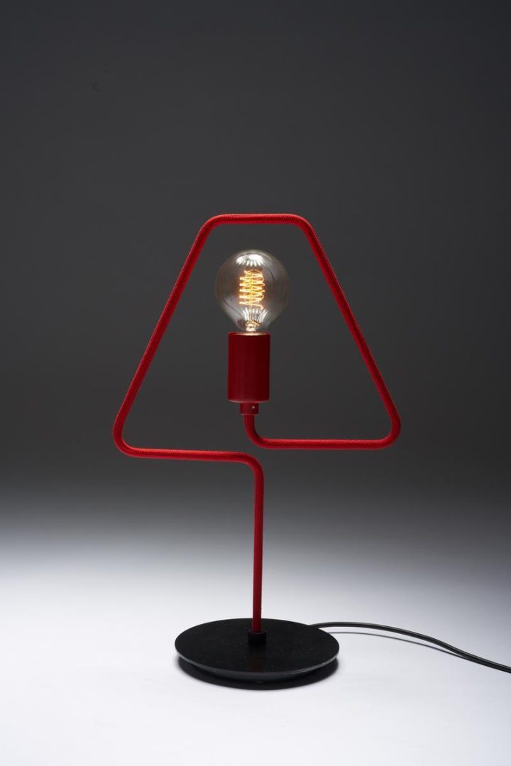 A Shade Table Lamp, Zava