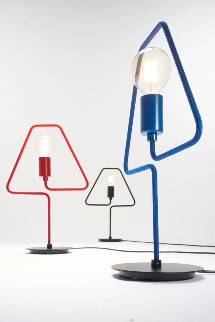 A Shade Table Lamp, Zava