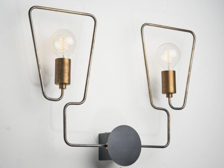 A Shade Wall Lamp, Zava