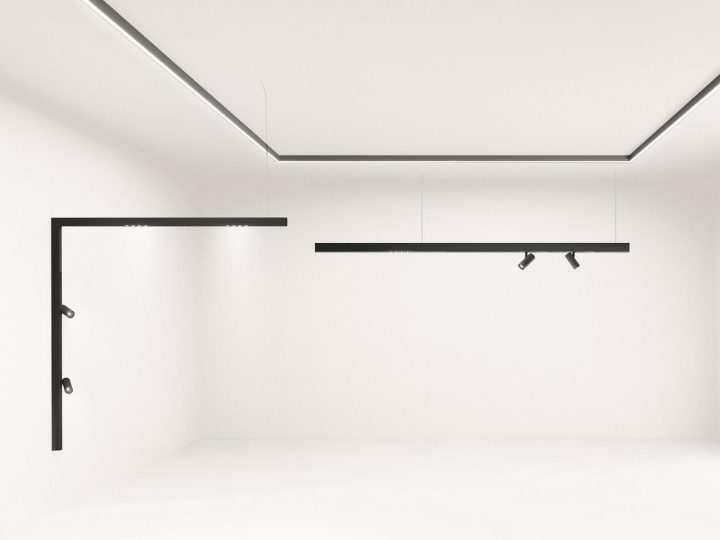 A.24 Lighting Profile, Artemide